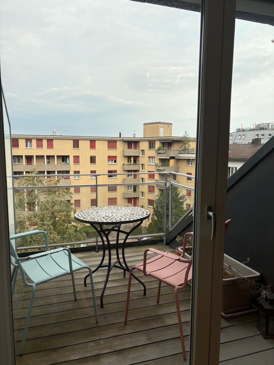 Appartement de 2 ½ pièces