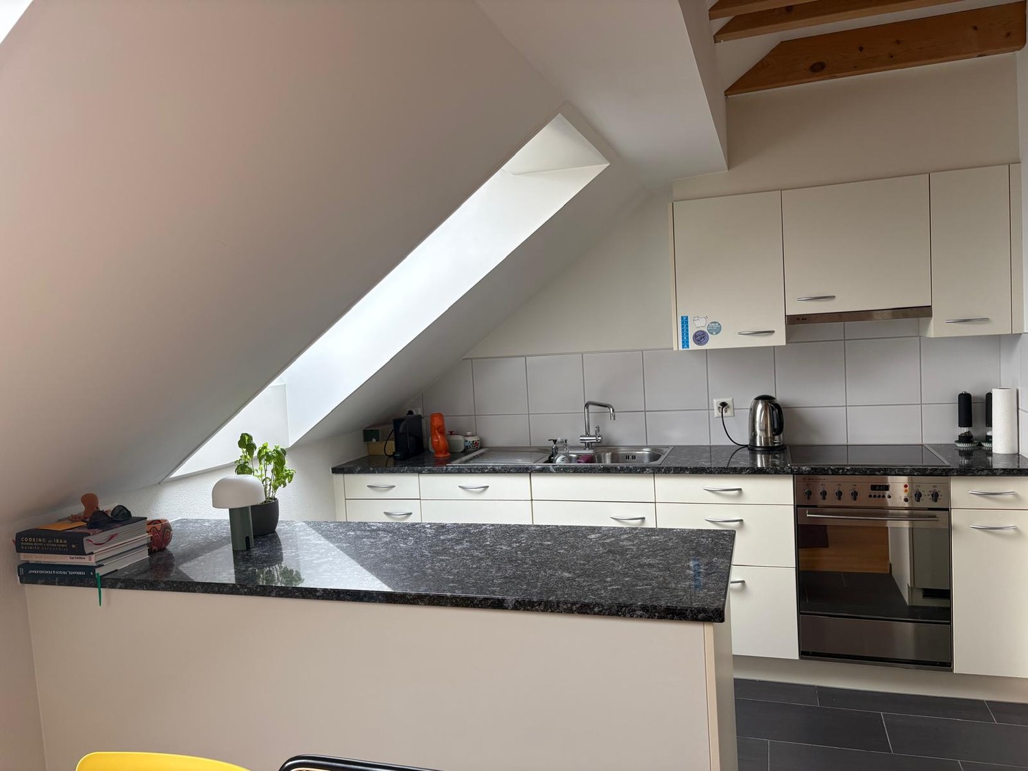 Appartement de 2 ½ pièces