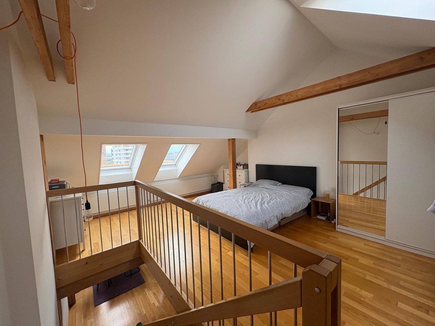 Appartement de 2 ½ pièces