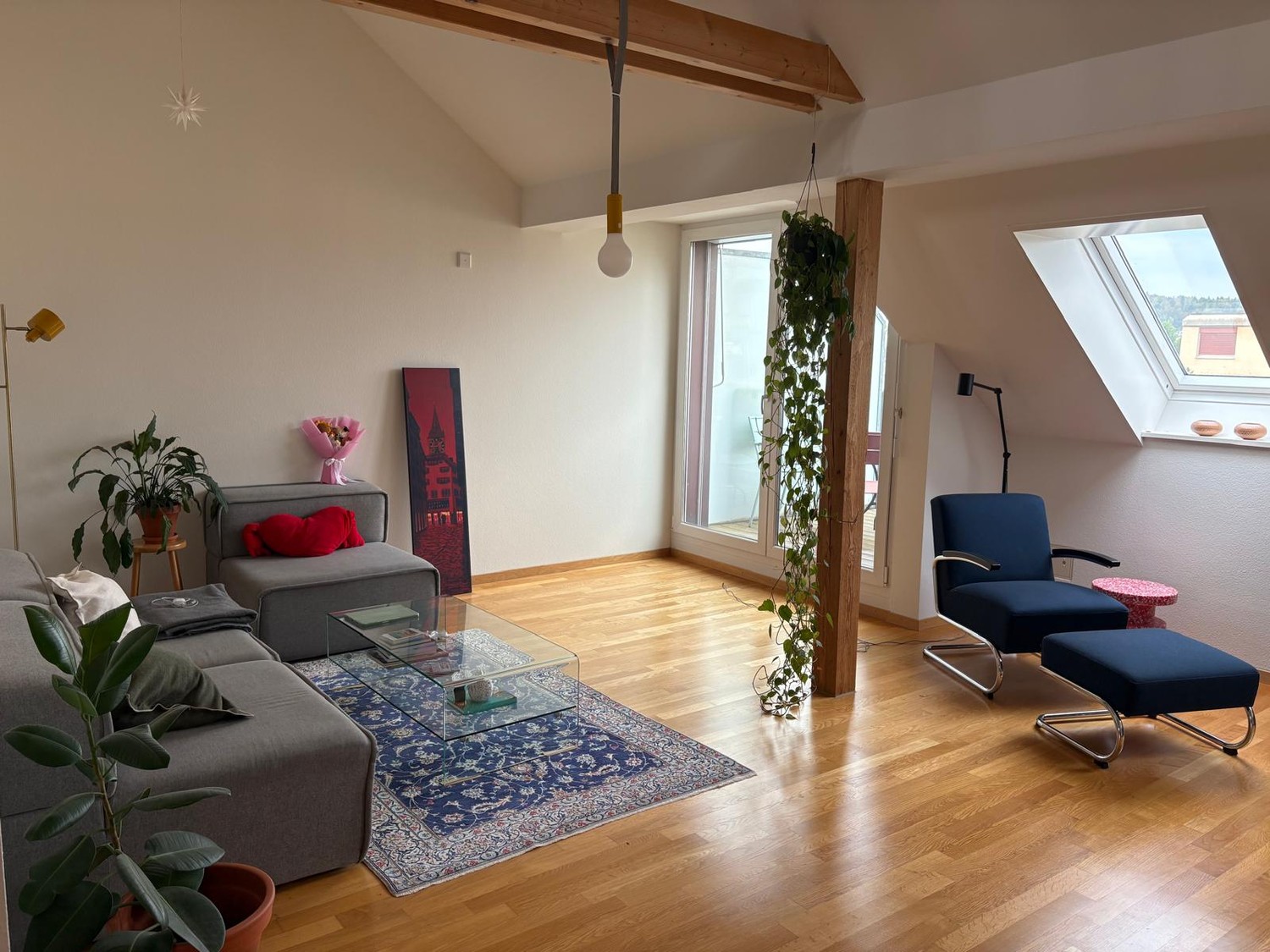 Appartement de 2 ½ pièces