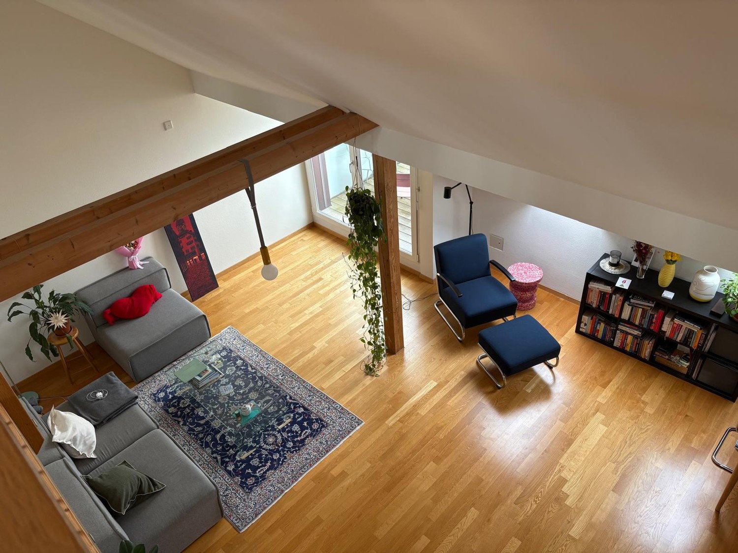 Appartement de 2 ½ pièces