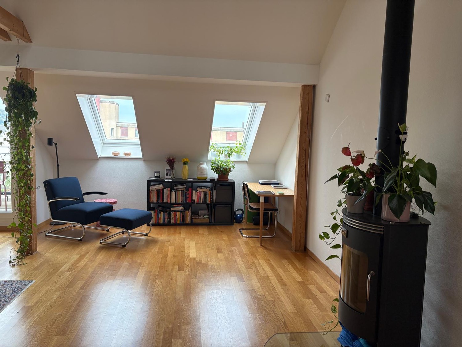 Appartement de 2 ½ pièces