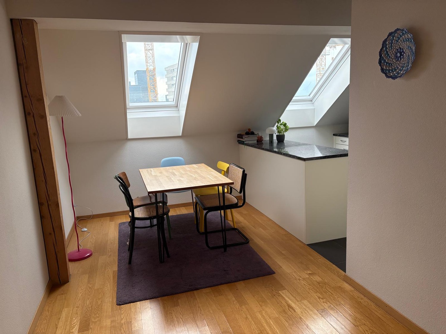 Appartement de 2 ½ pièces