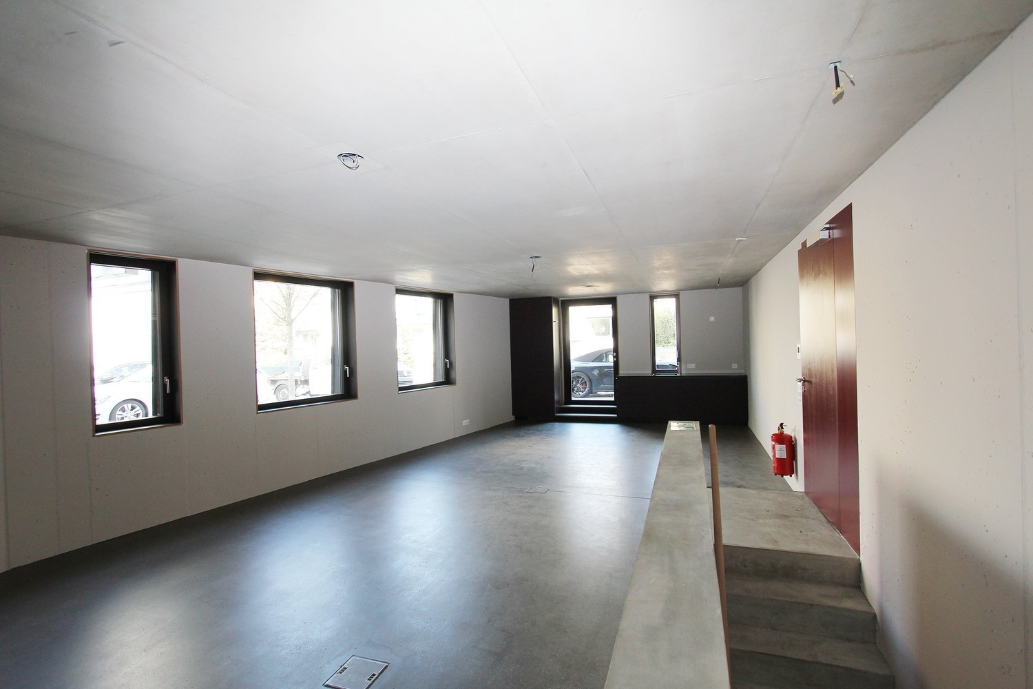 106m² commerciale