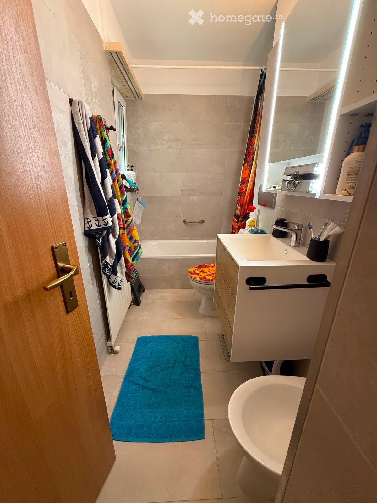 3 ½ rooms apartment