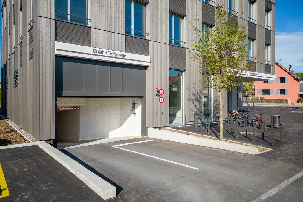 260m² office