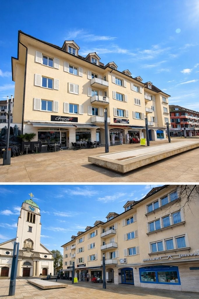 134m² office