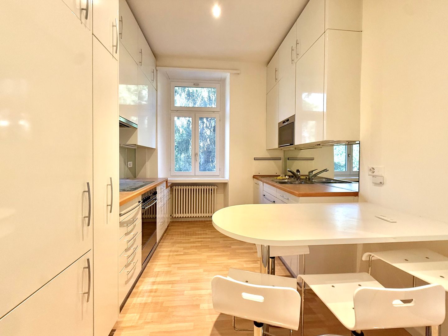 3 rooms apartment