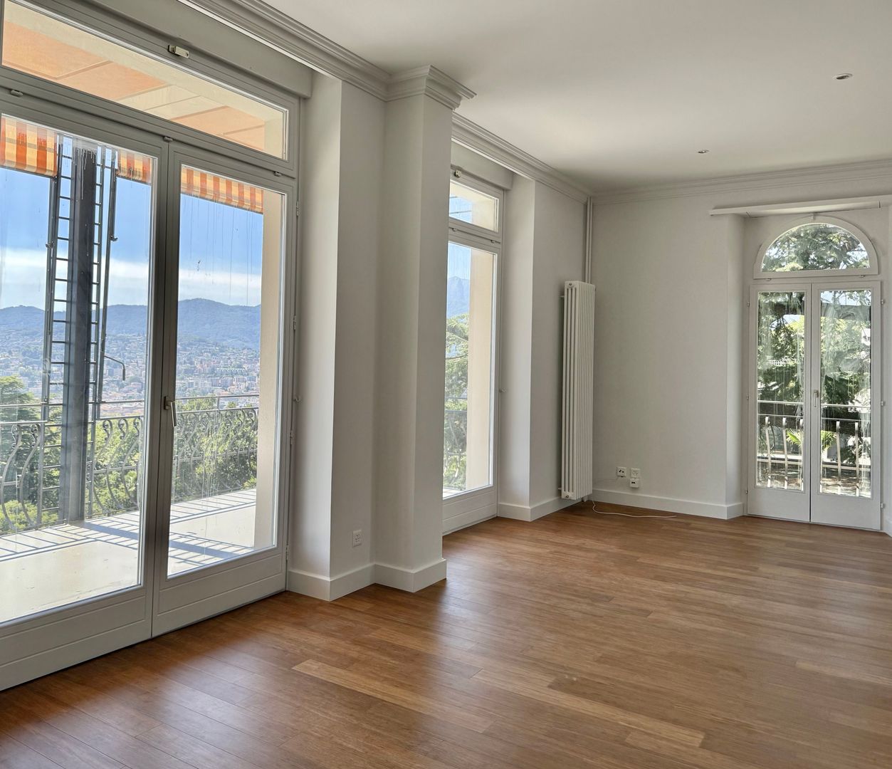3 rooms apartment