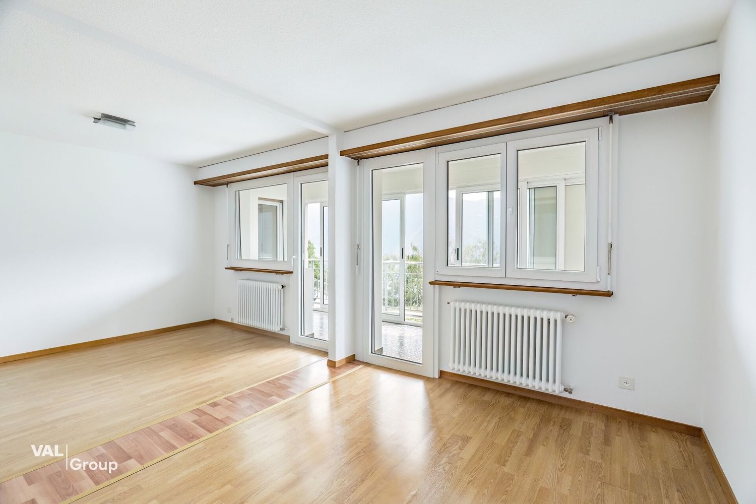 Appartamento di 4 ½ locali