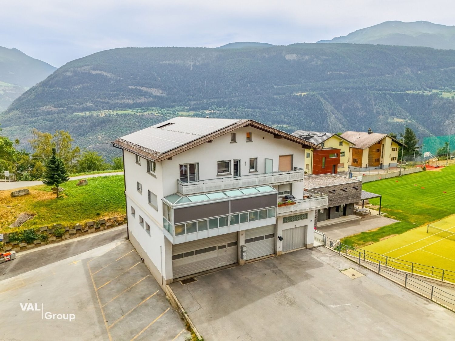Appartamento di 4 ½ locali