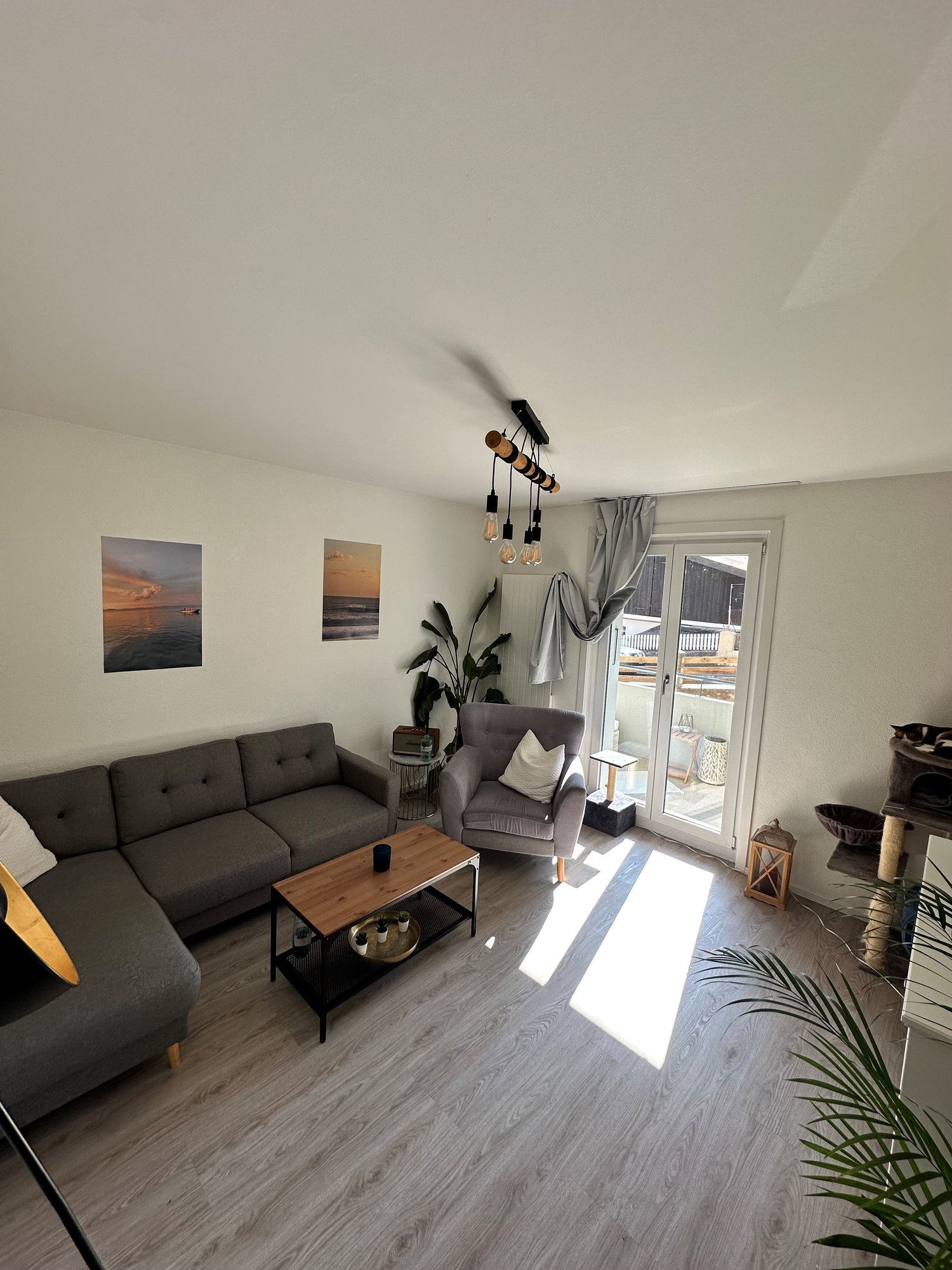 2 ½ rooms apartment