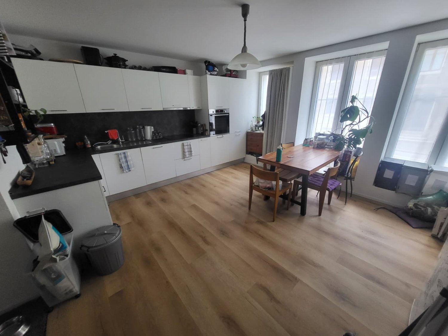 4 ½ rooms apartment