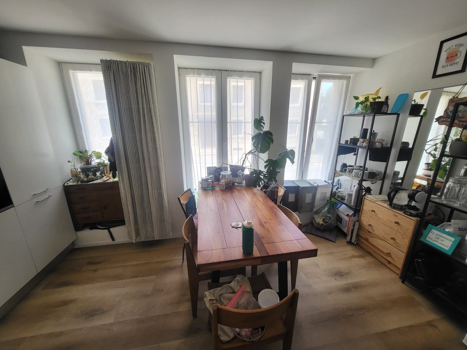 4 ½ rooms apartment
