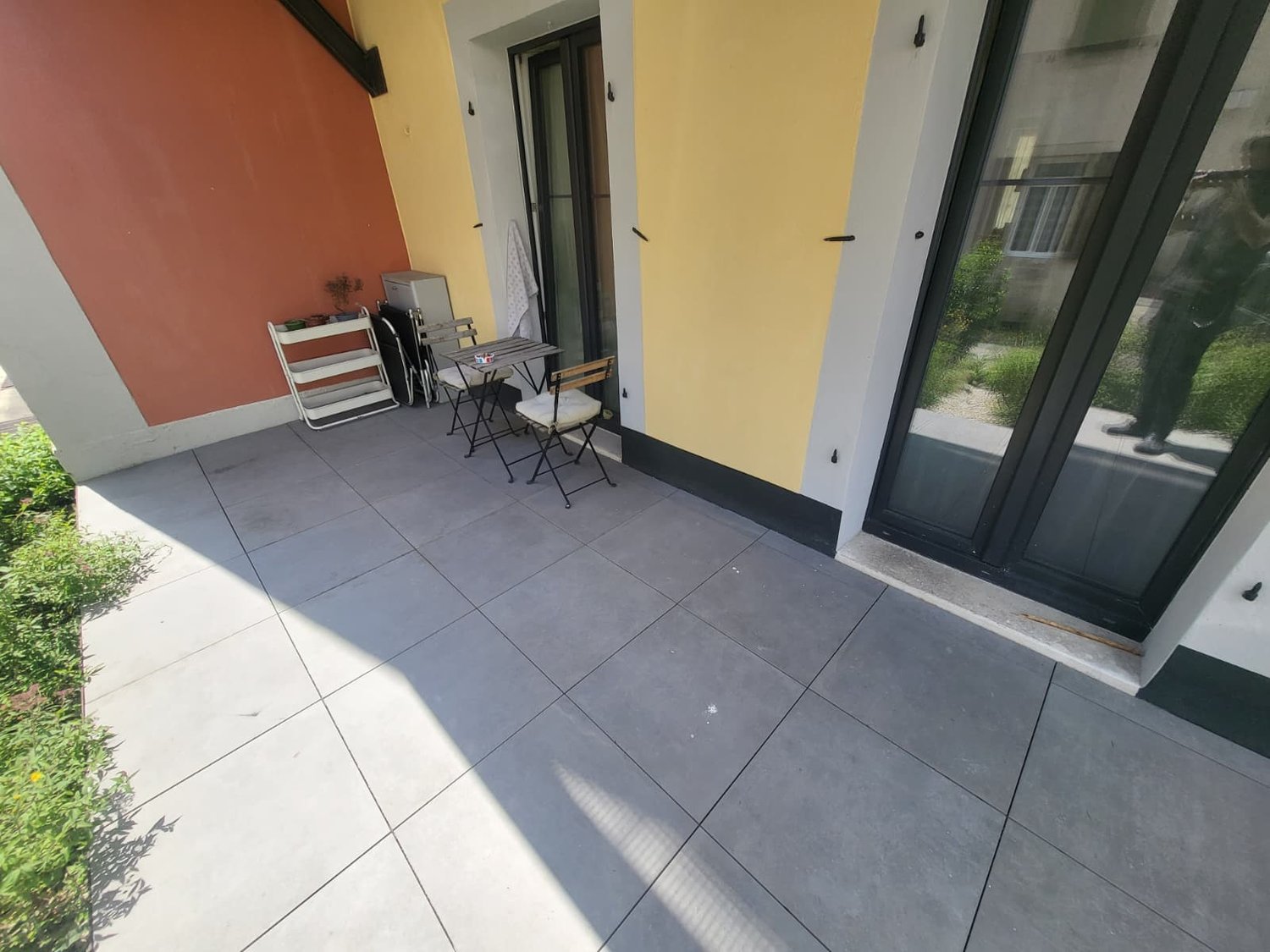 4 ½ rooms apartment