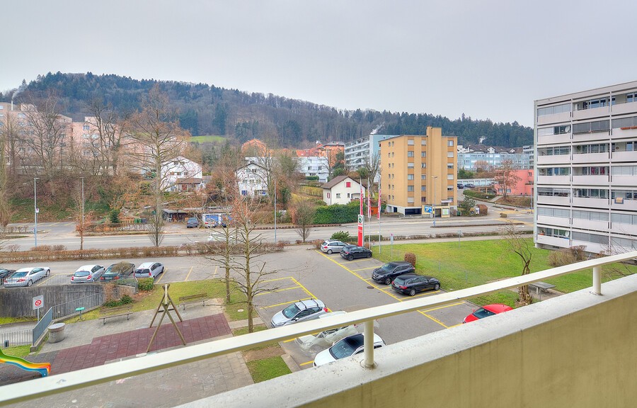 3 ½ rooms apartment