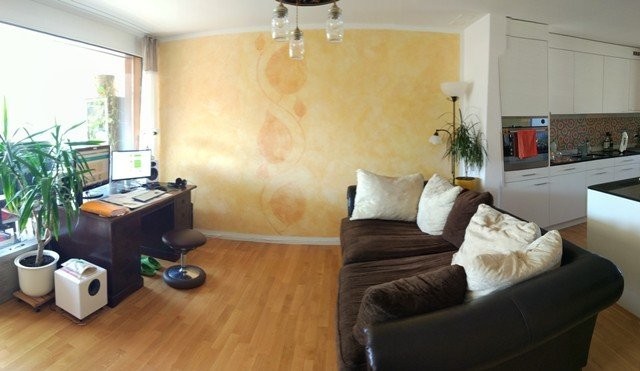 3 ½ rooms apartment