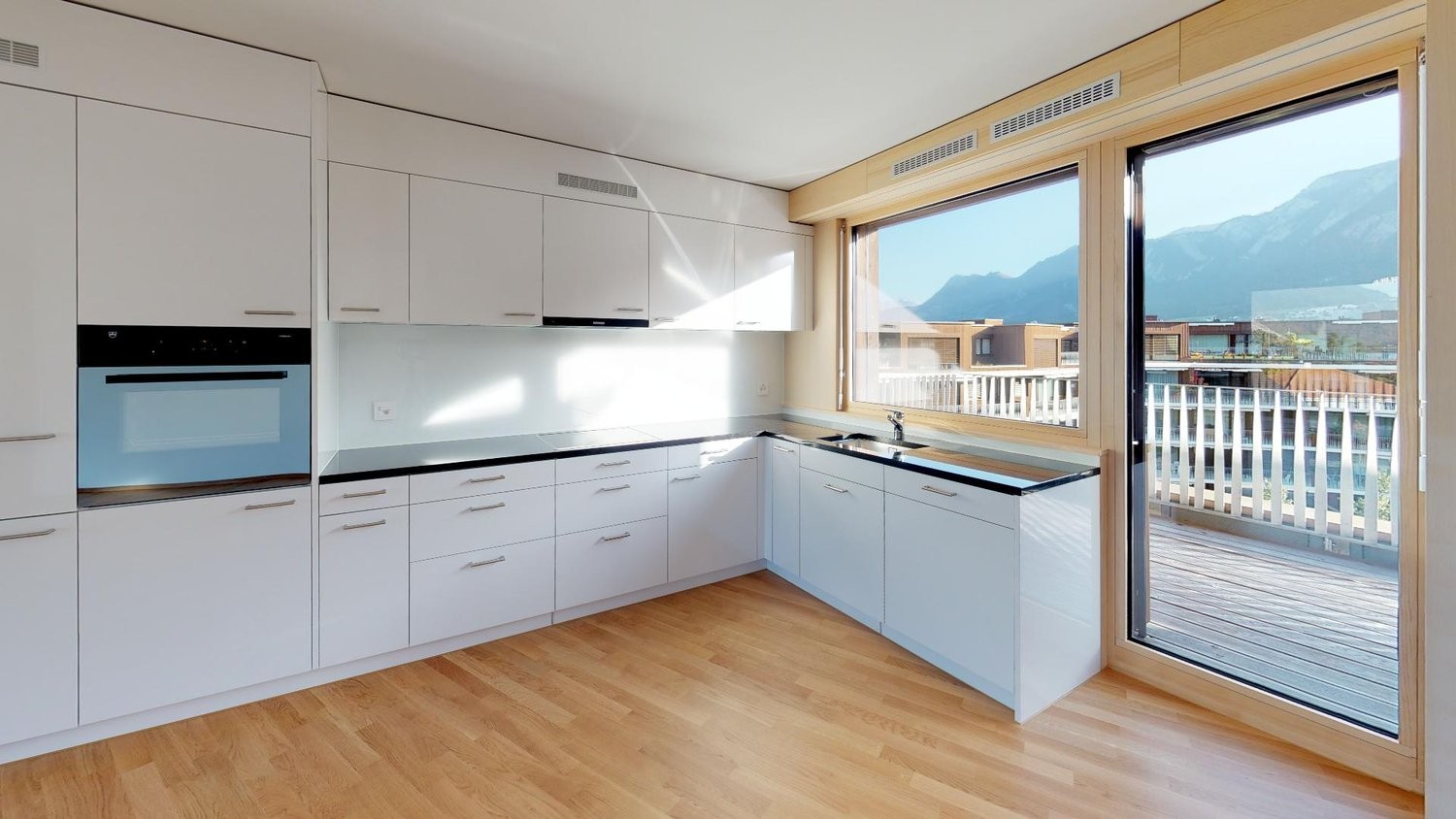 Appartamento mansardato di 3 ½ locali