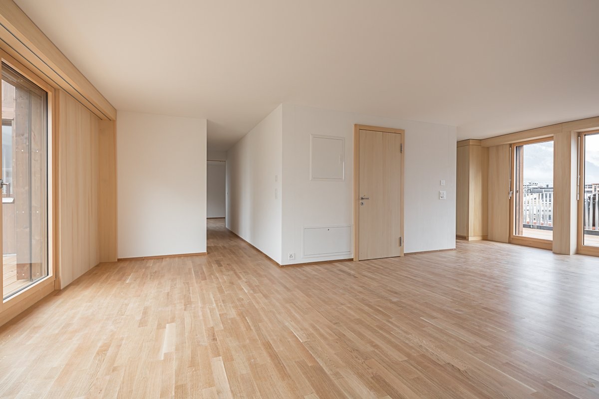Appartamento mansardato di 3 ½ locali