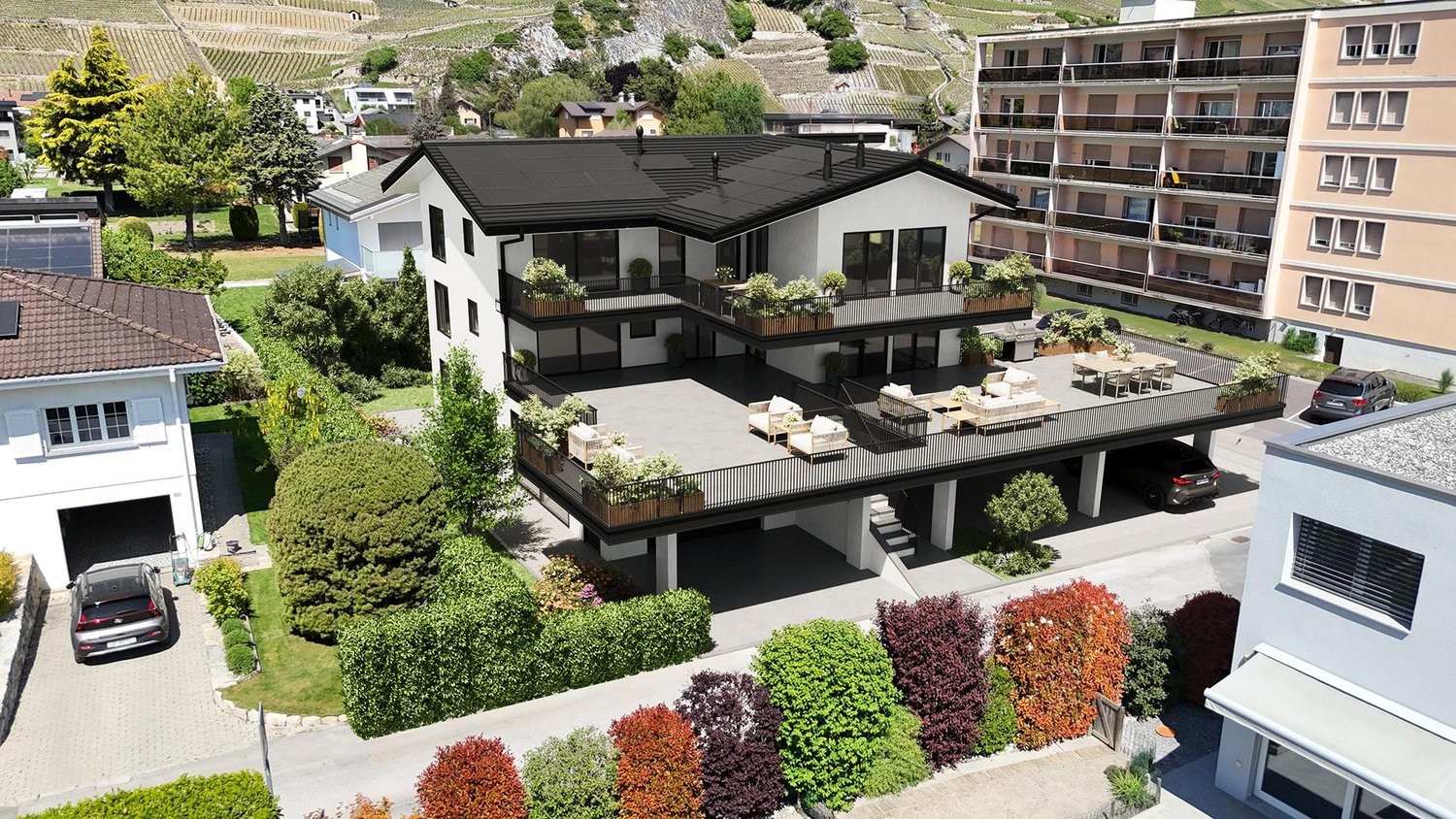 Appartamento di 4 ½ locali