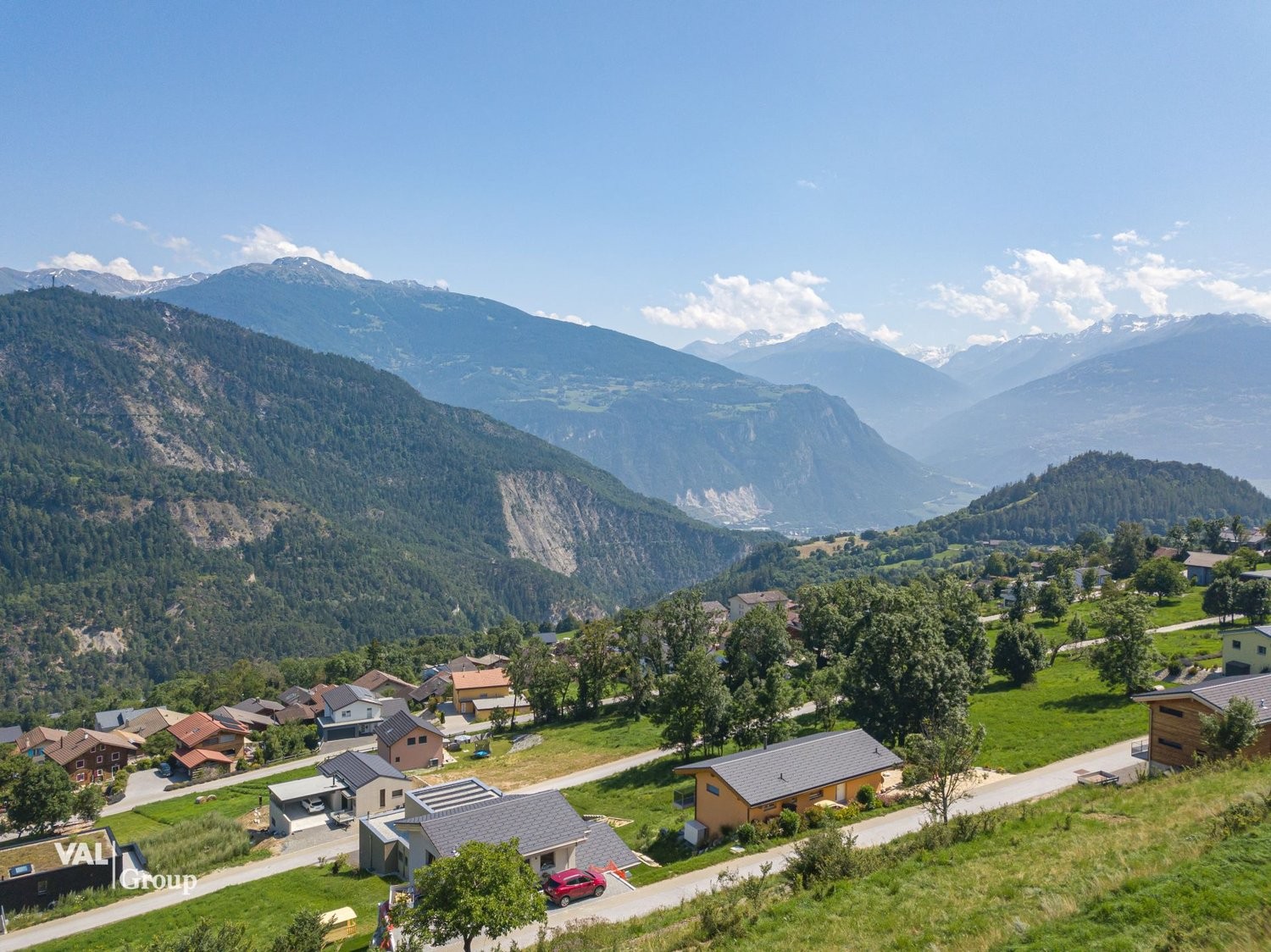 4 ½ locali casa unifamiliare
