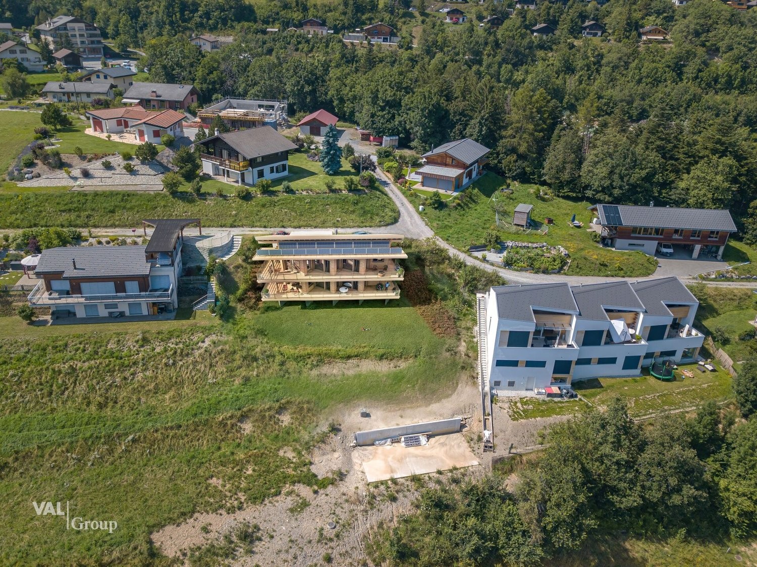 4 ½ locali casa unifamiliare