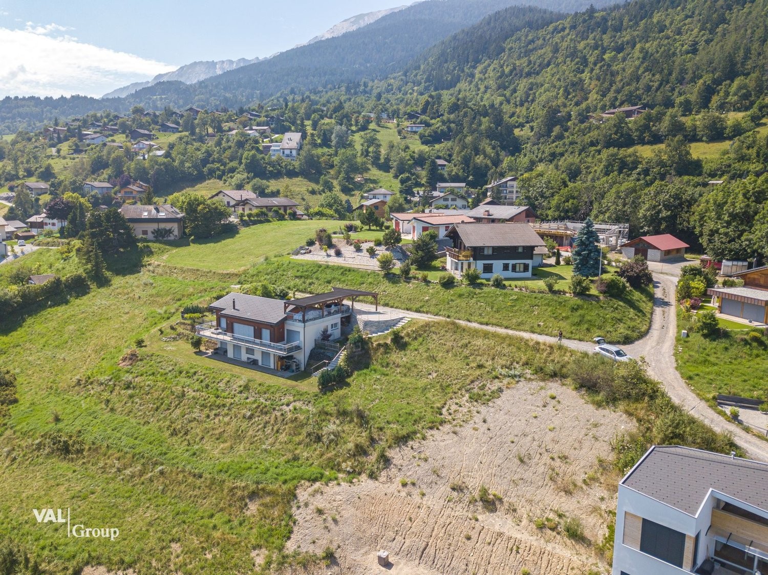4 ½ locali casa unifamiliare