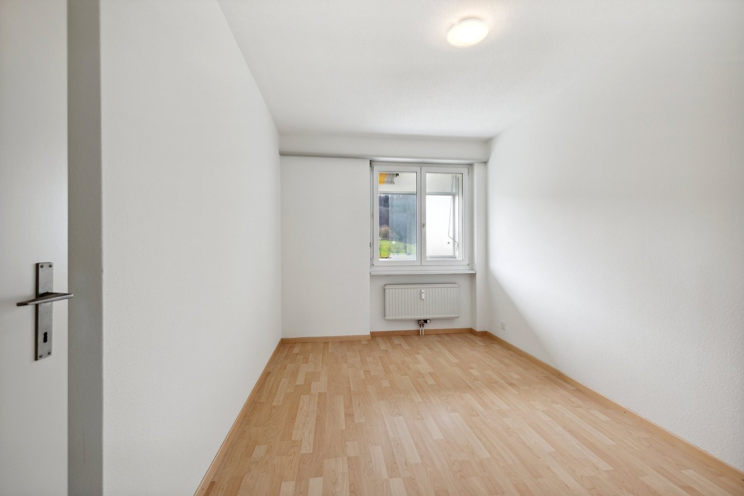 4 rooms apartment