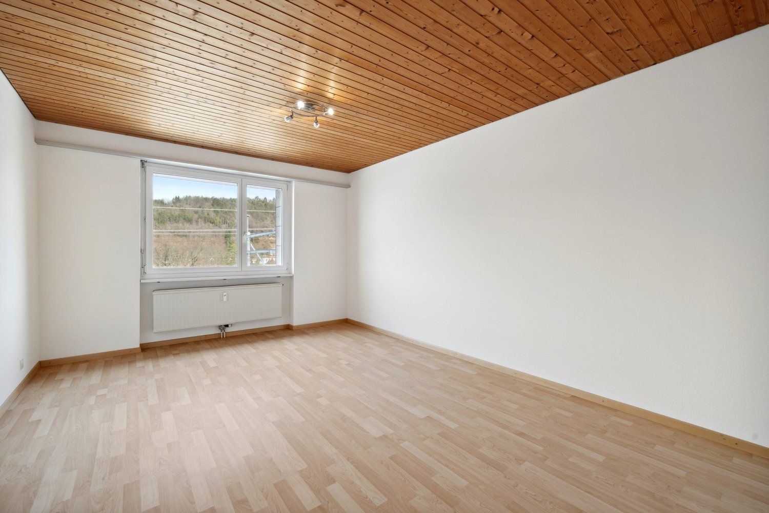 4 rooms apartment