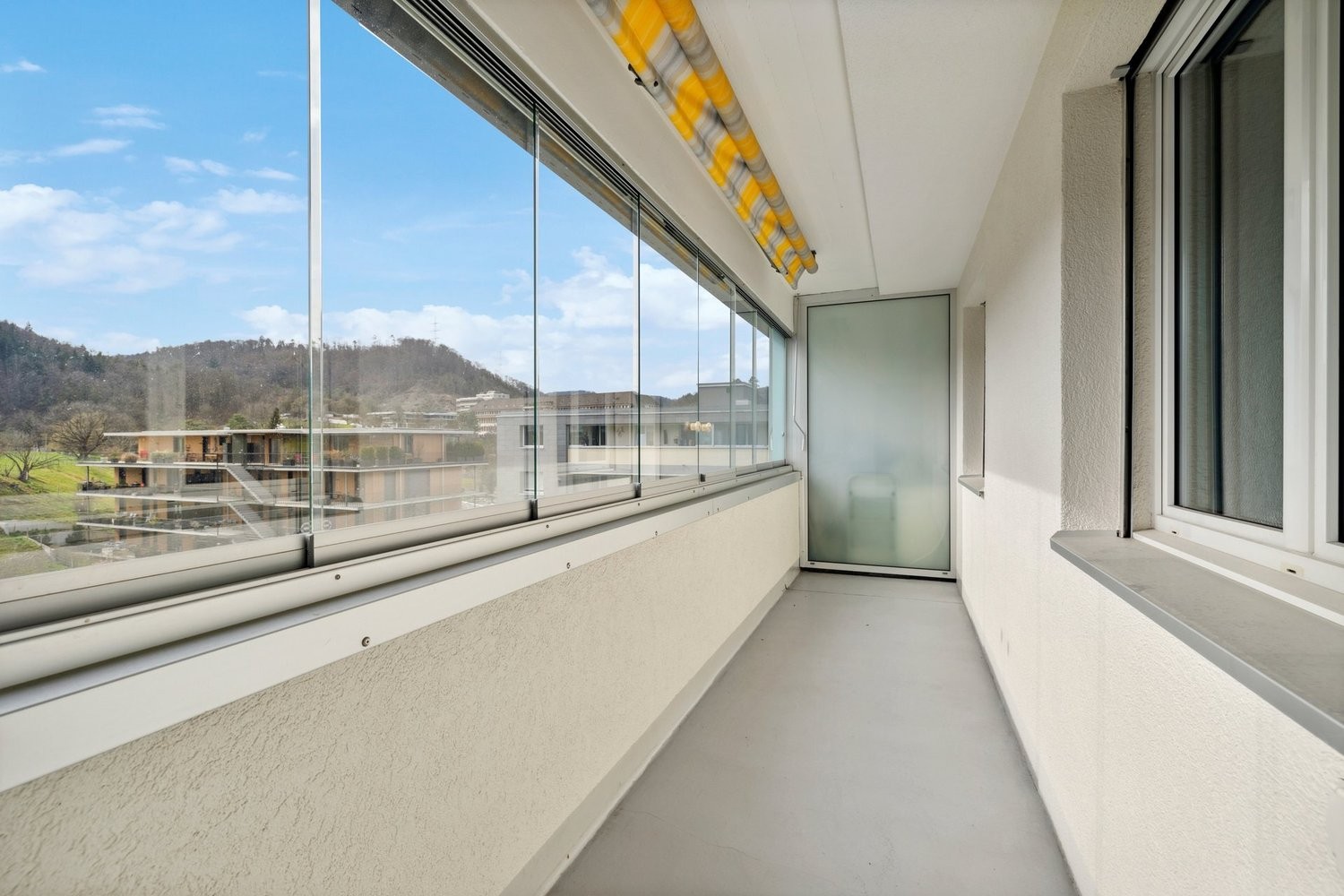 4 rooms apartment