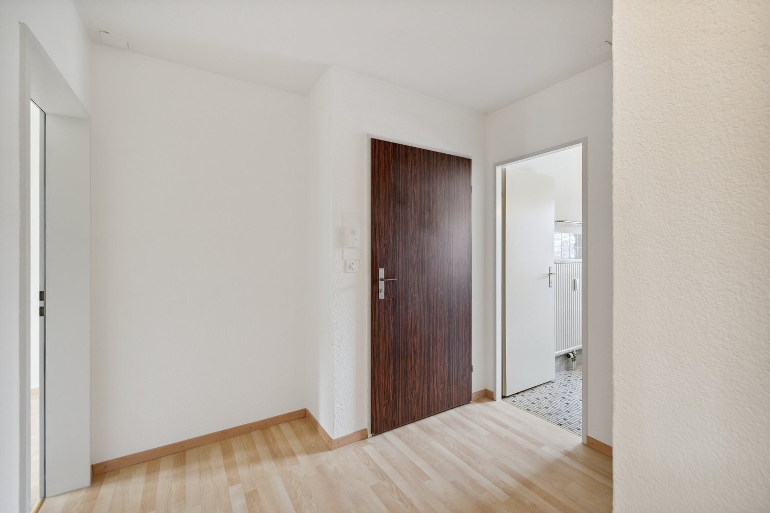 4 rooms apartment