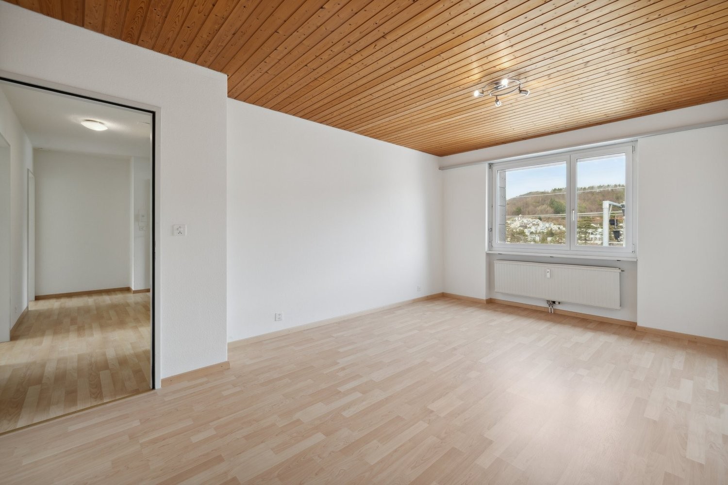 4 rooms apartment