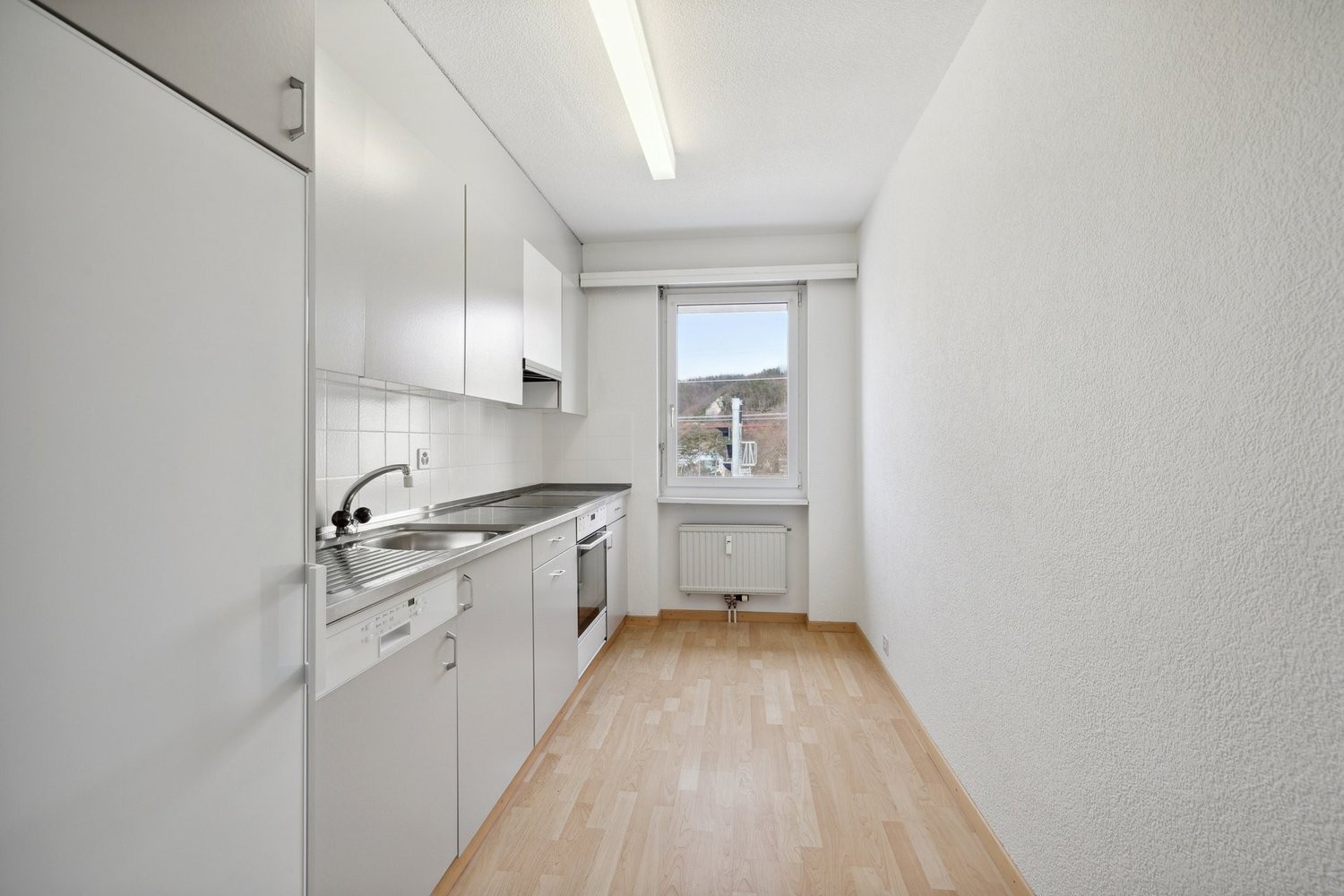 4 rooms apartment