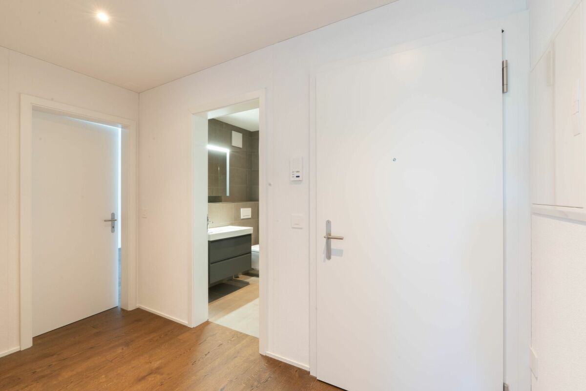 4 ½ rooms attic flat