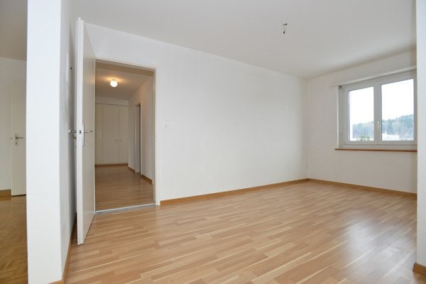 4 rooms apartment