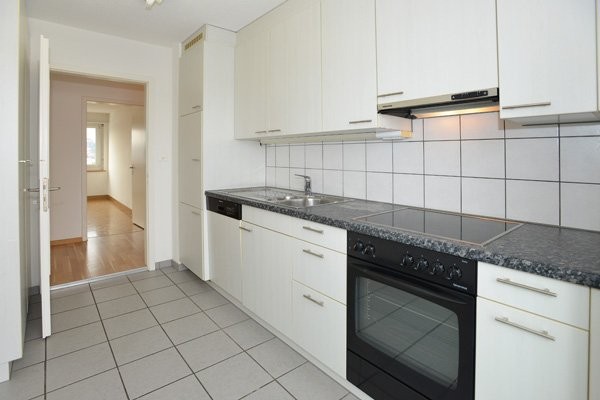 4 rooms apartment