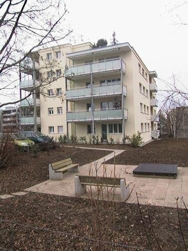4 rooms apartment
