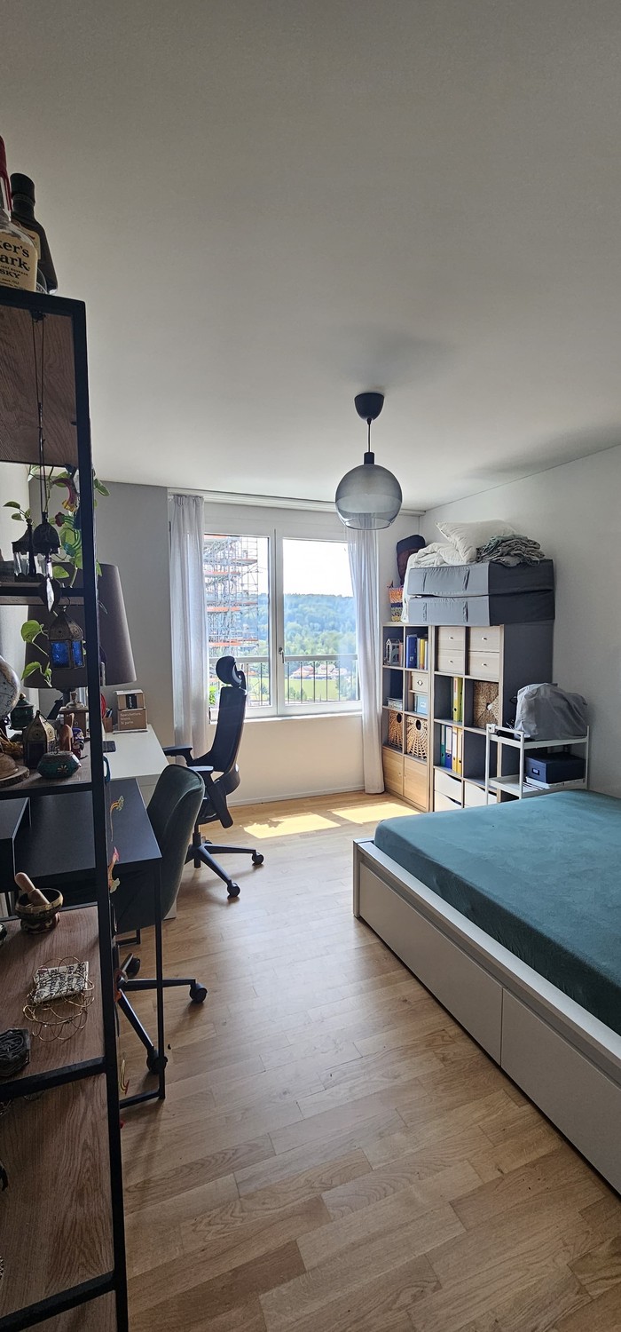 Room in a shared flat