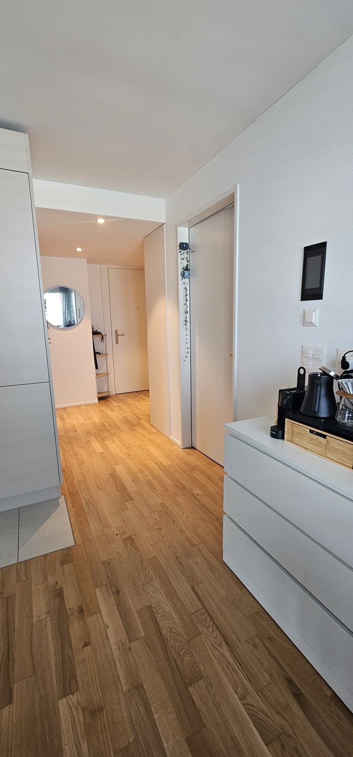 Room in a shared flat