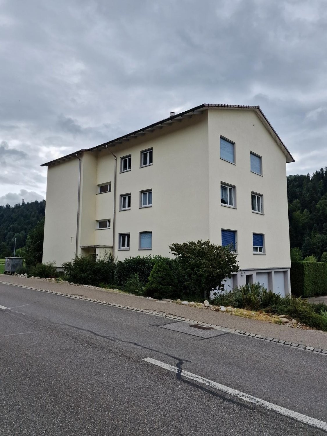 appartamento di 3 locali