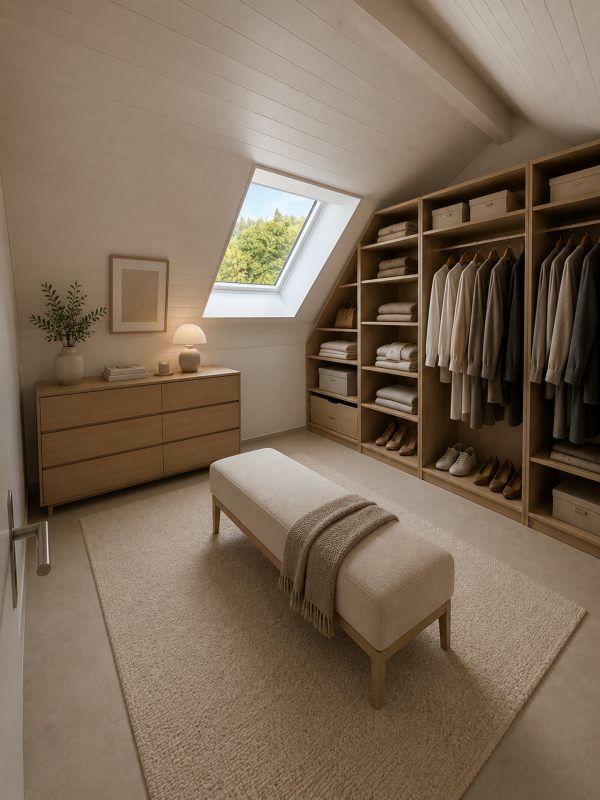 Appartement de 3 ½ pièces