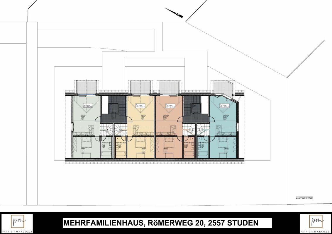 Appartement de 3 ½ pièces