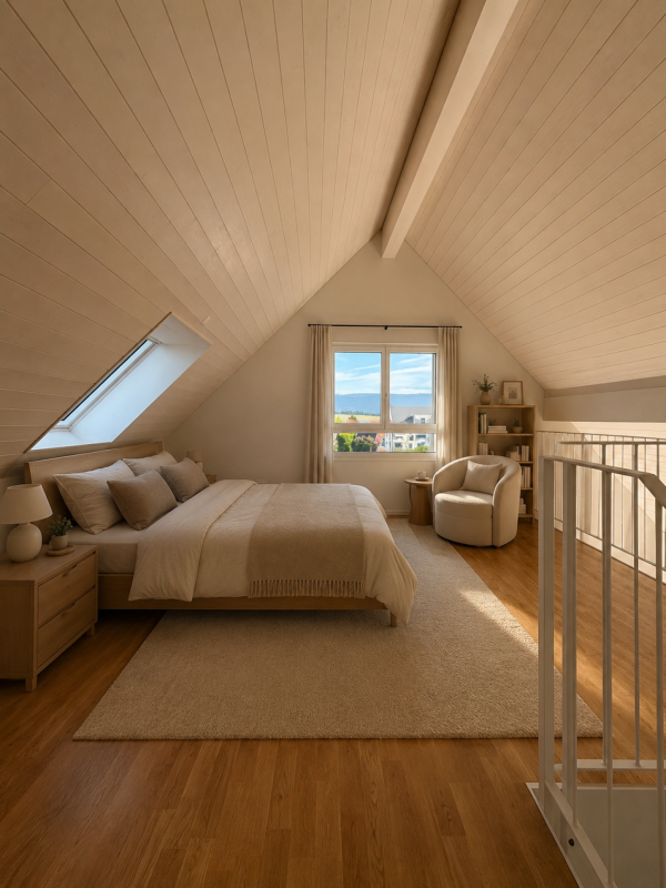Appartement de 3 ½ pièces