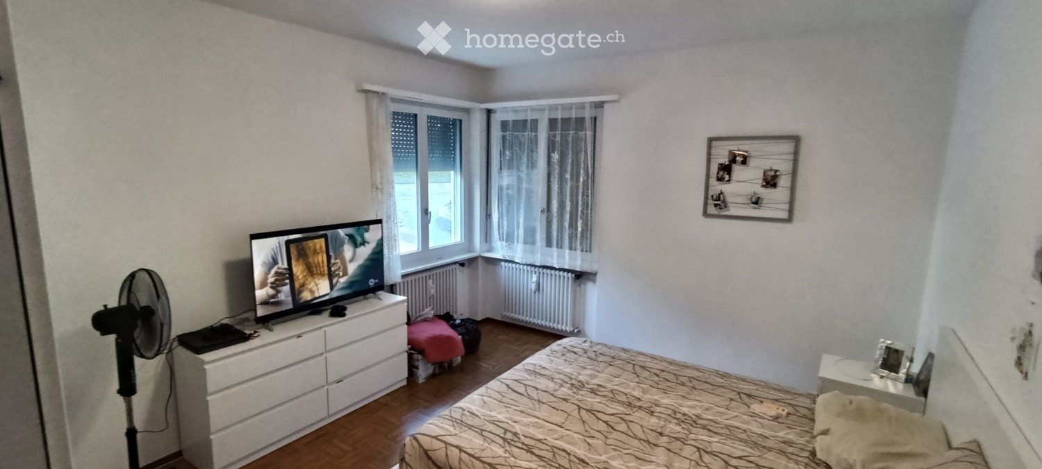 3 ½ rooms apartment