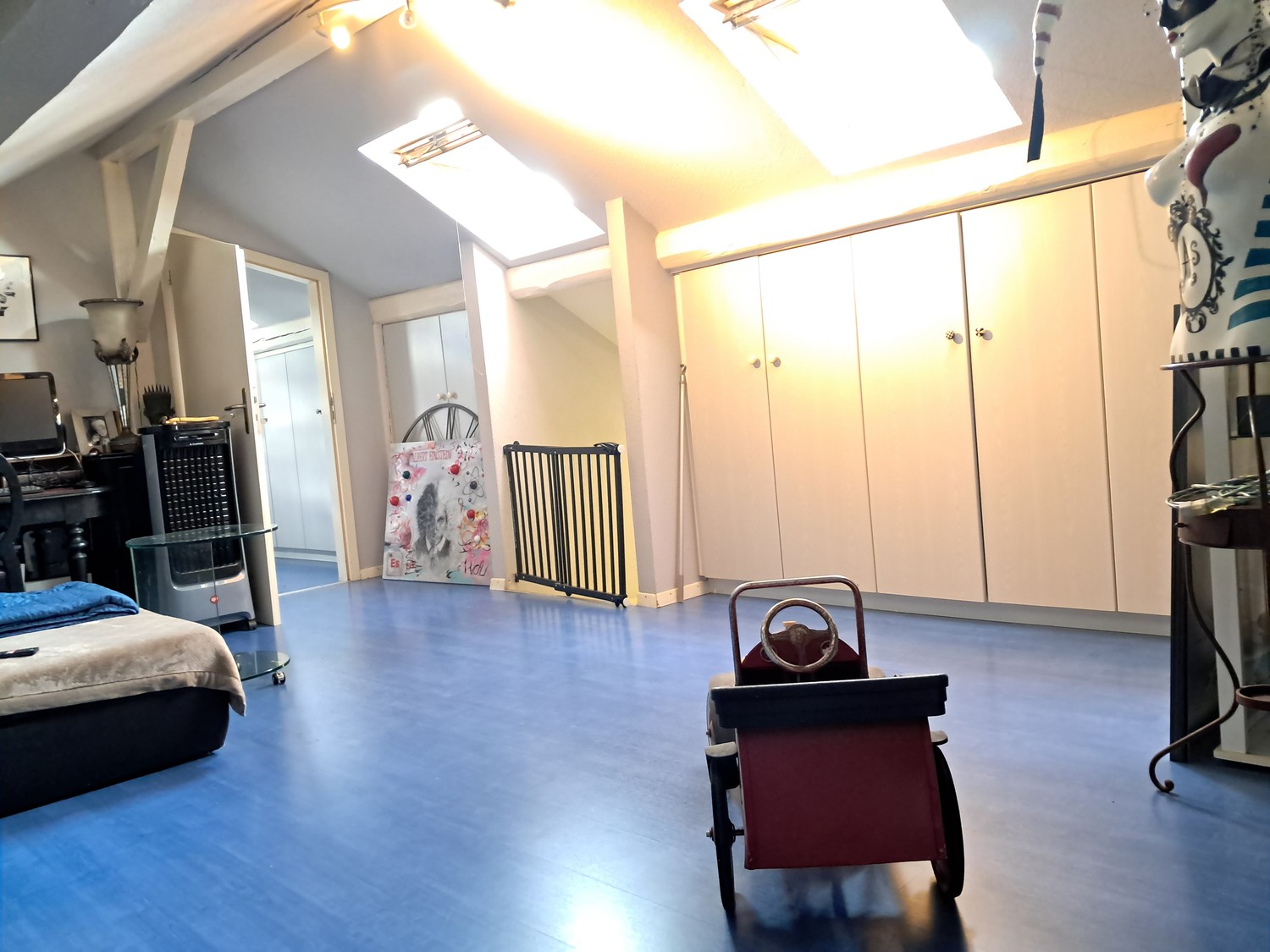 7 rooms single house