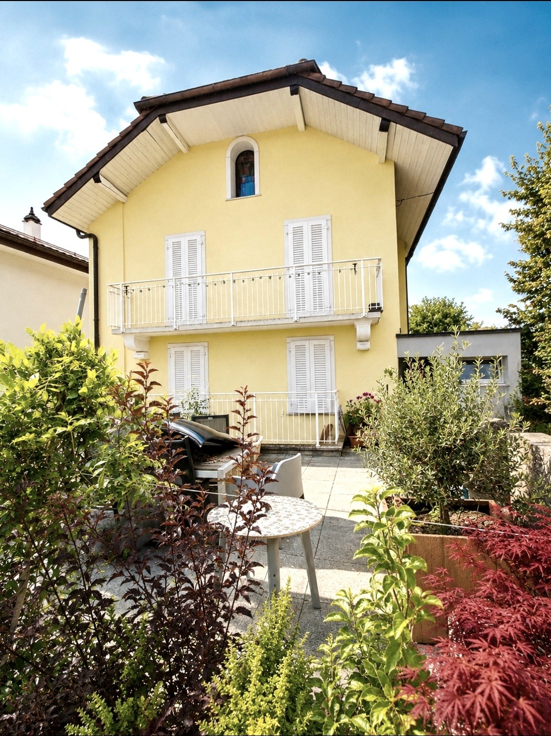 7 rooms single house
