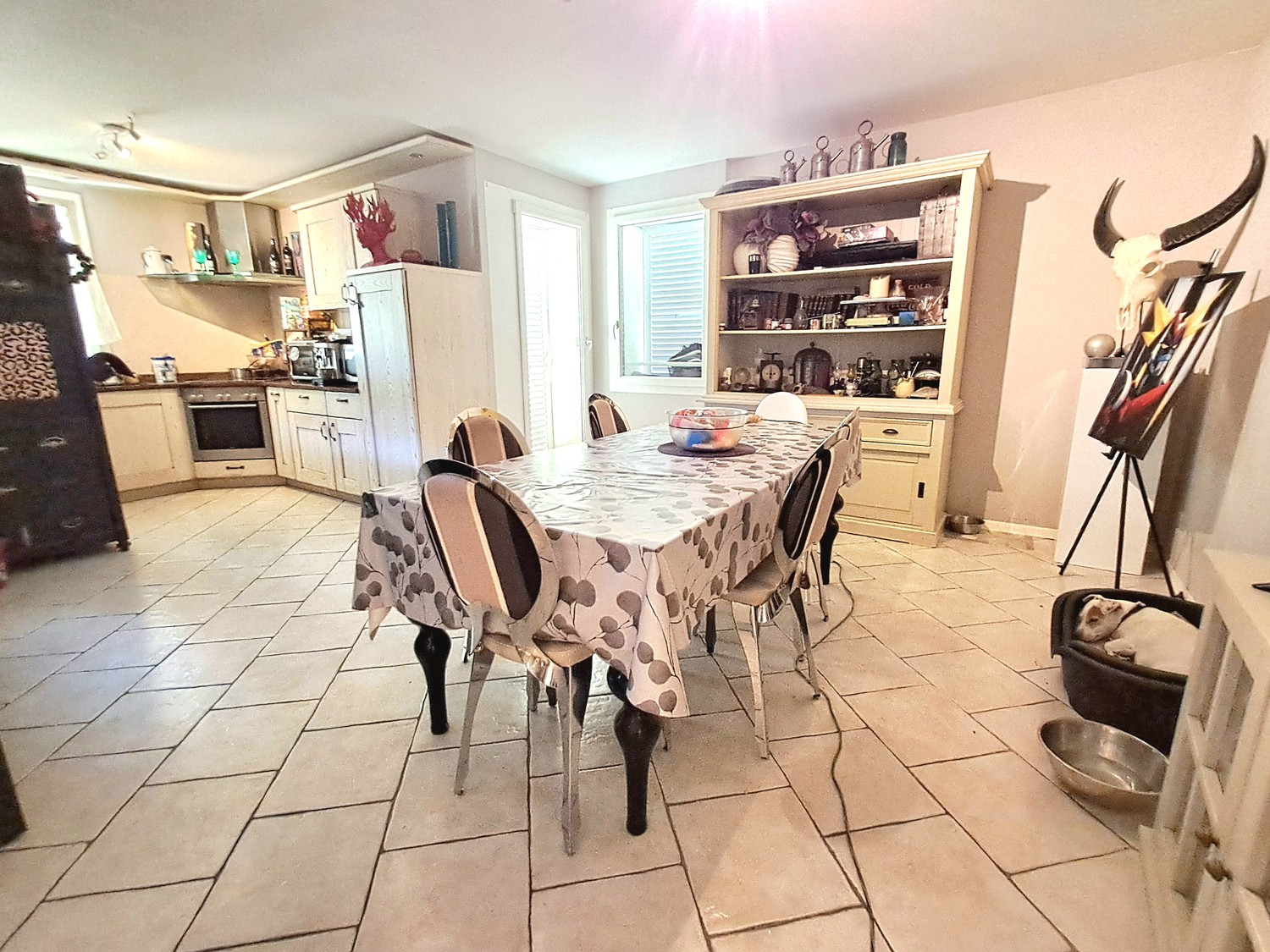 7 rooms single house