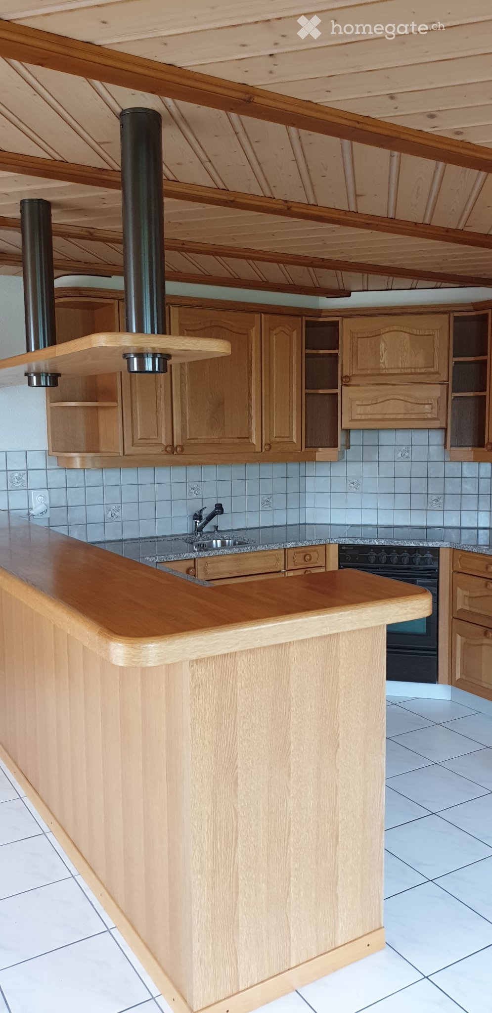 Appartement de 4 pièces