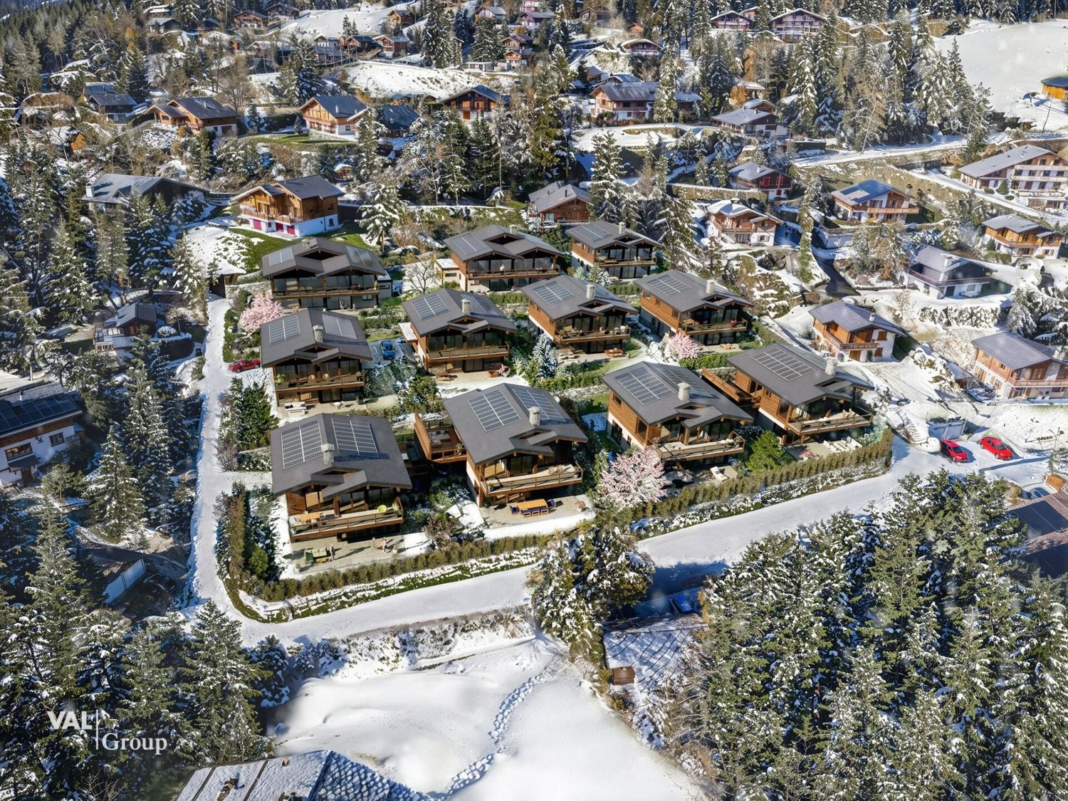 Chalet di 4 ½ locali