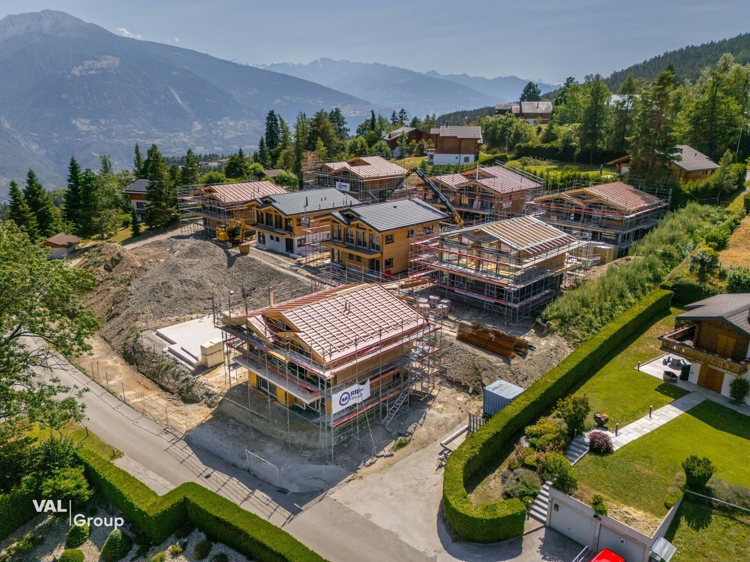 Chalet di 4 ½ locali